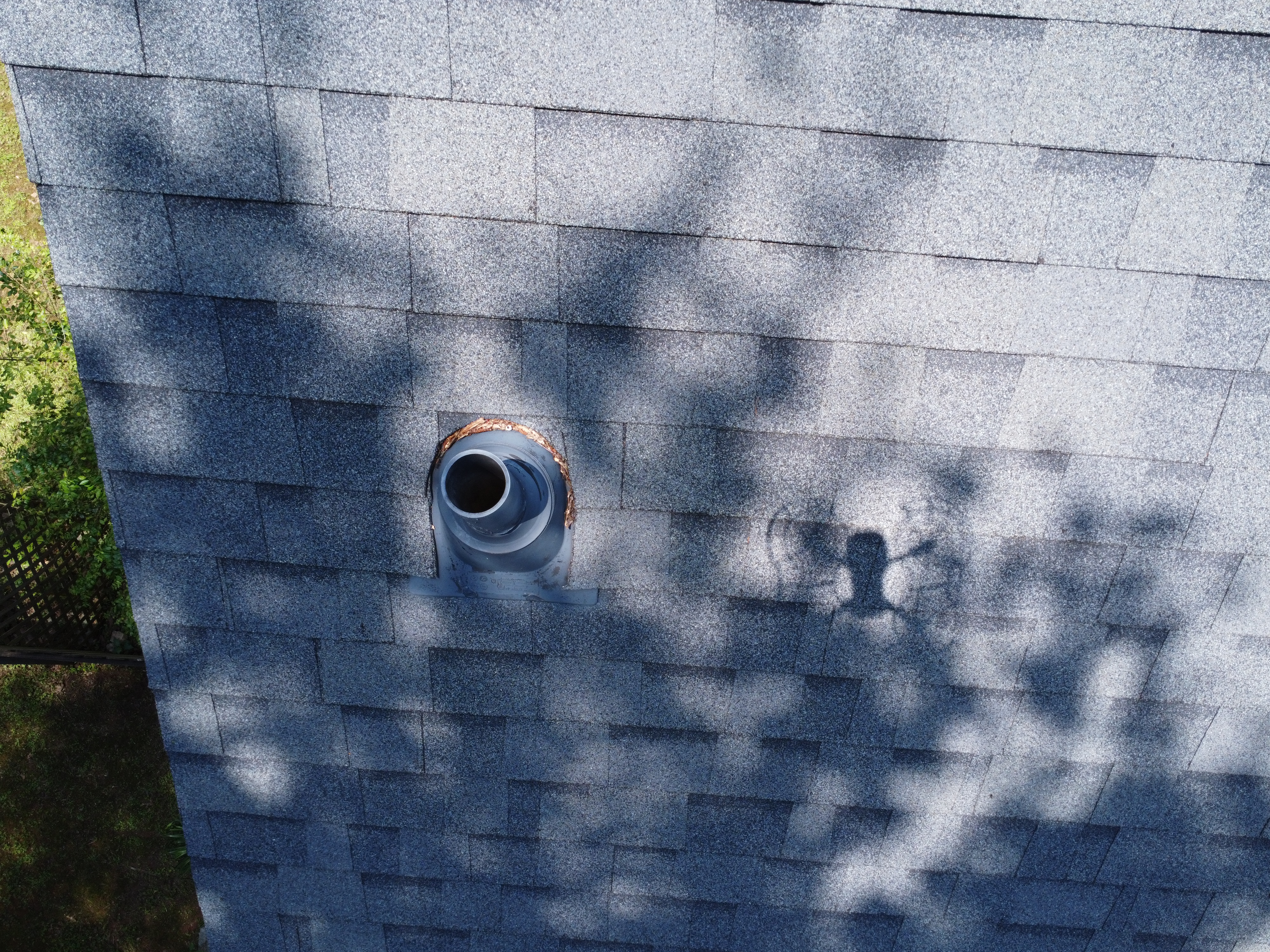 Roof Inspection Video Still